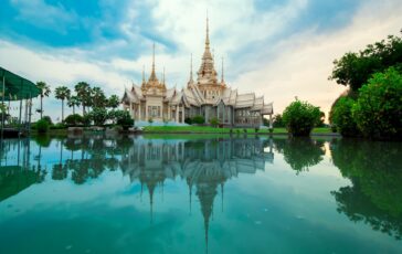 Temple-in-Thailand