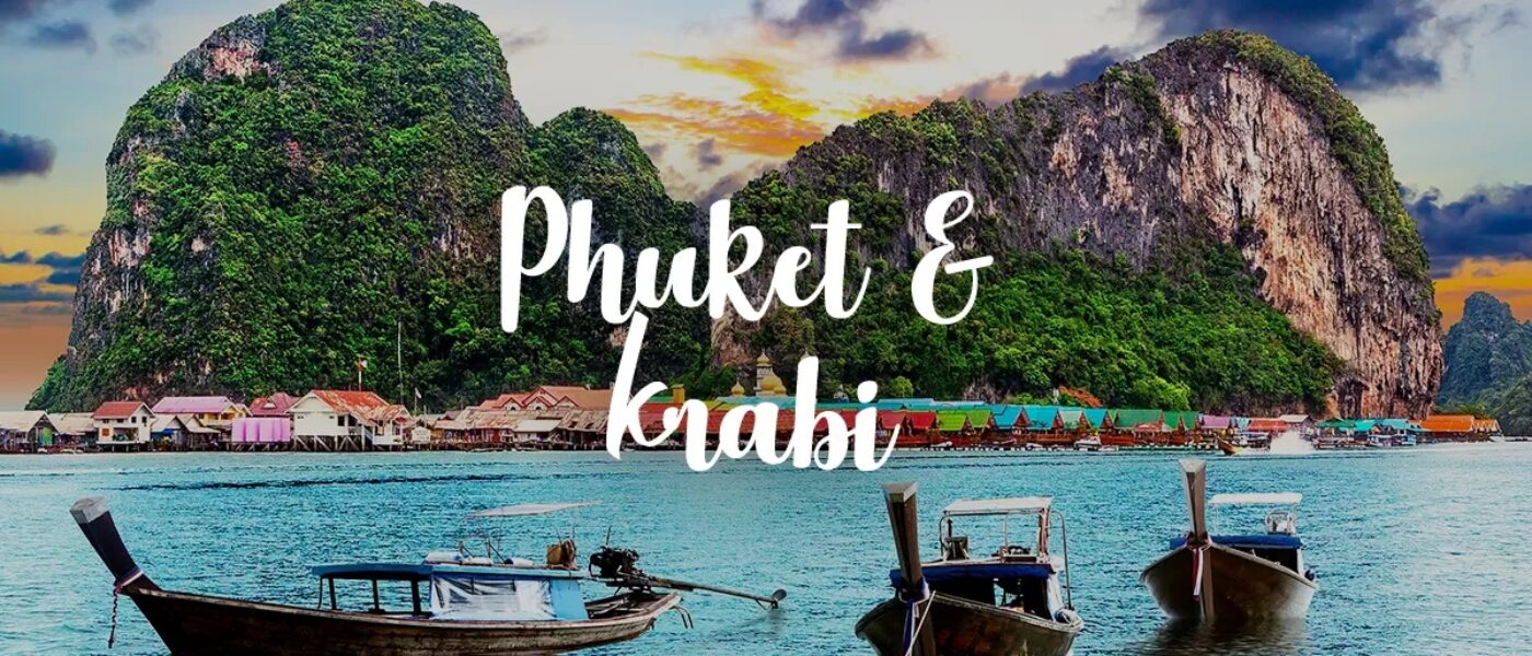 KRB-HKT-PTY-BKK 8 Nights 9 Days