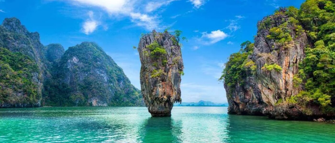 KRB-HKT-BKK 6 Nights 7 Days