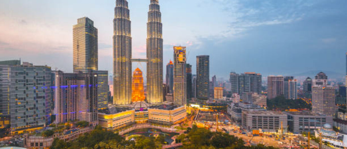 Malaysia, kuala Lumpur Skyline 4 Nights 5 Days