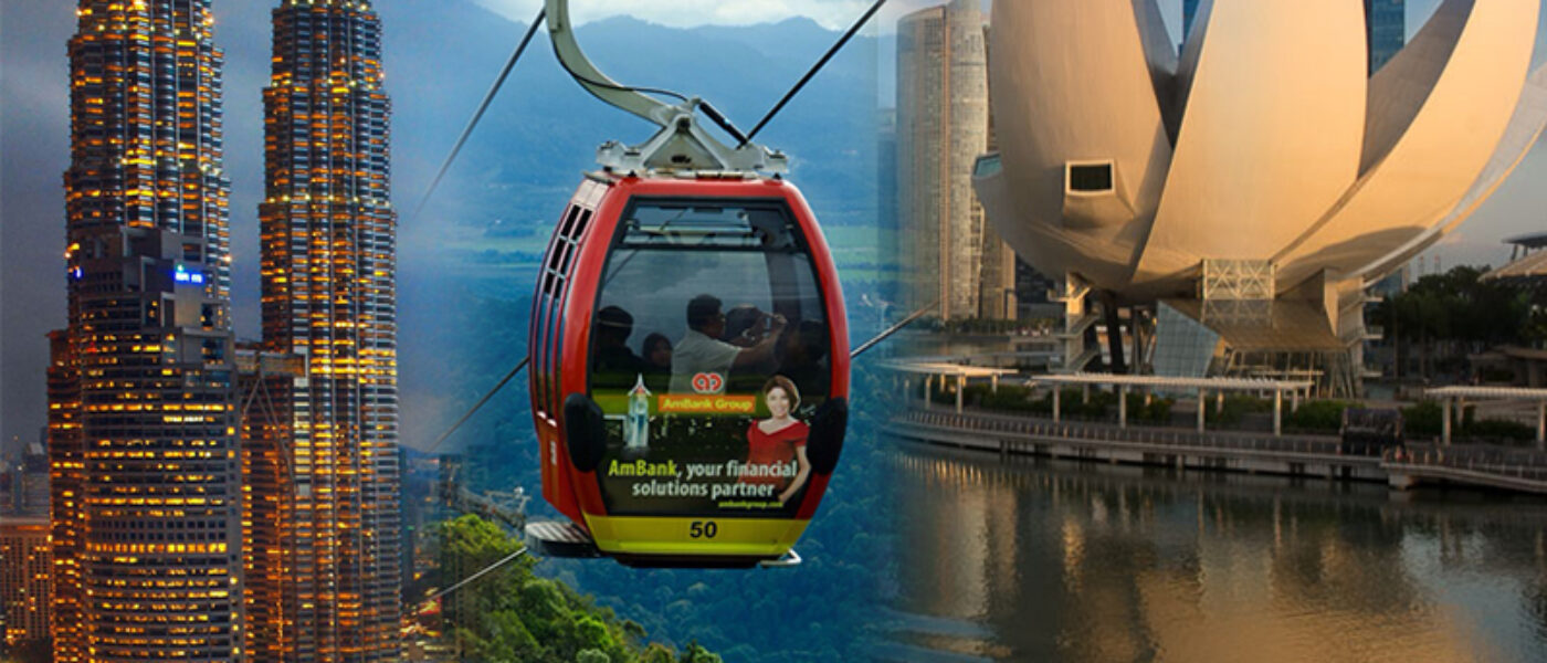 kualalumpur-genting-singapore-package SIN- MLA 6 Nights 7 Days