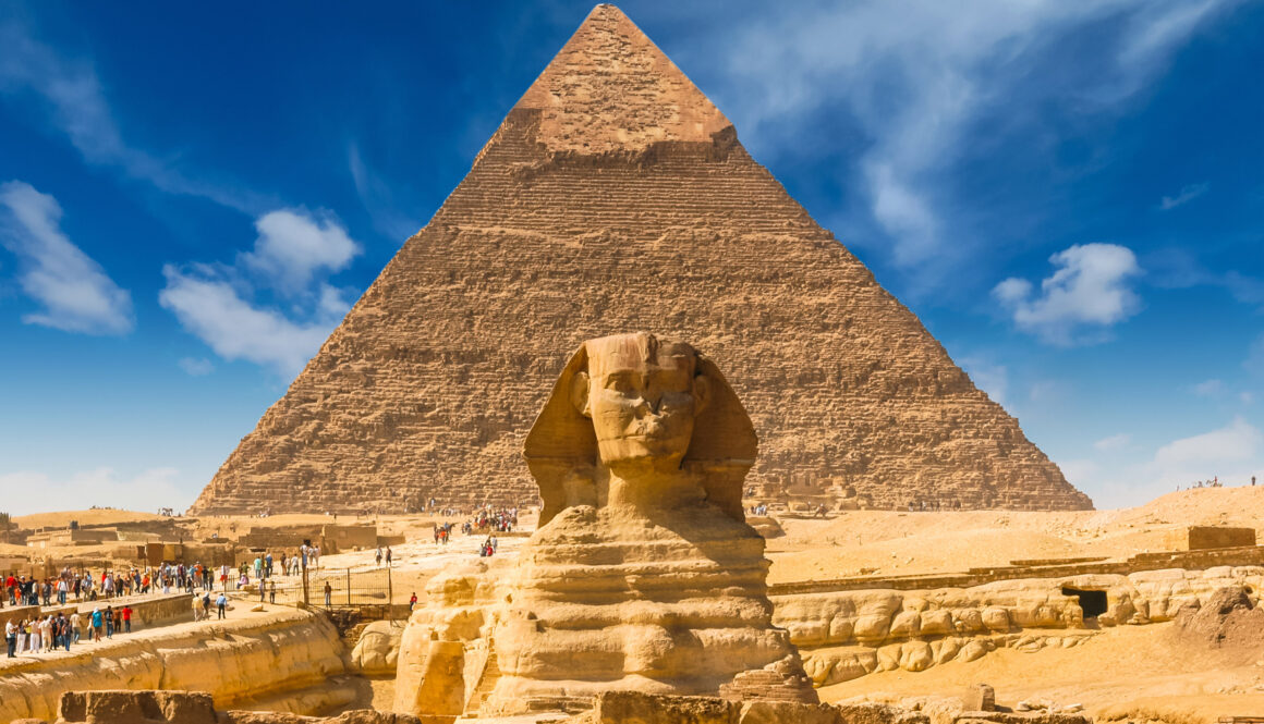 Egyptian,Sphinx.,Cairo.,Giza.,Egypt.,Travel,Background.,Architectural,Monument.,The
